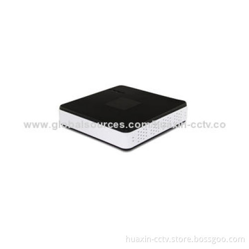 Smart Home-use Mini 1U NVR, 4-channel